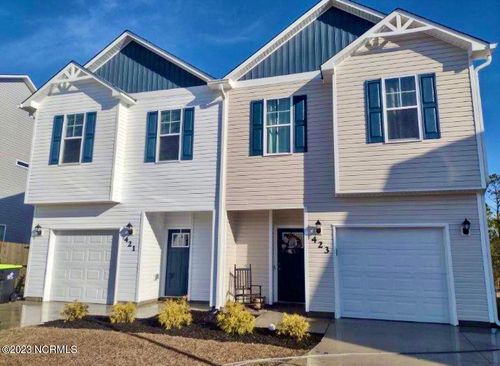 421 Vandemere Court, Holly Ridge, NC, 28445 | Card Image