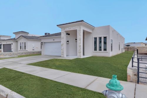 10891 Francisco Vaquero, El Paso, TX, 79927 | Card Image