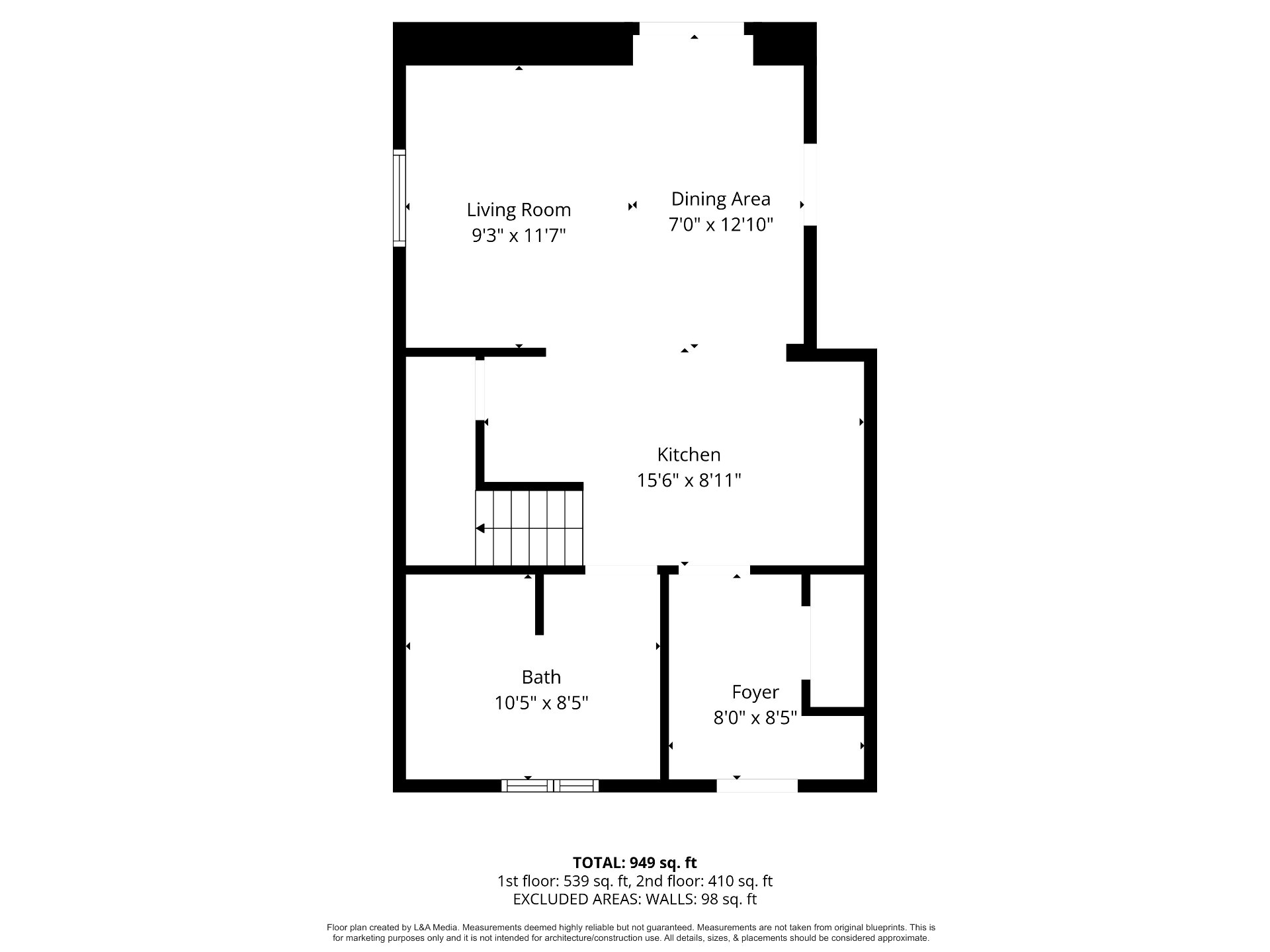 Residential in Salaberry-de-Valleyfield 4