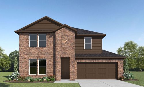 9221 Gossamer St, Mckinney, TX, 75071-0413 | Card Image