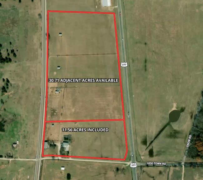 Additional 30.7 Acres Available | Image 4