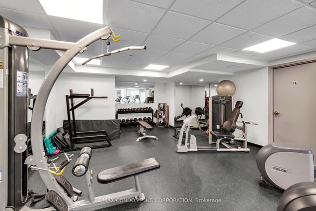 1135 - 109 Front St E, Condo with 2 bedrooms, 2 bathrooms and null parking in Toronto ON | Image 41