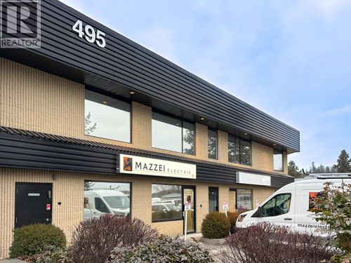202-495 Banks Rd, Kelowna, BC, V1X6A2 | Card Image