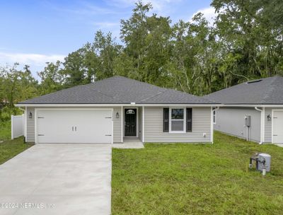 10808 Ogalla Avenue, House other with 4 bedrooms, 2 bathrooms and null parking in Jacksonville FL | Image 2