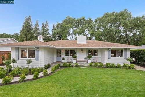 1448 Sunnybrook Rd, Alamo, CA, 94507-1147 | Card Image