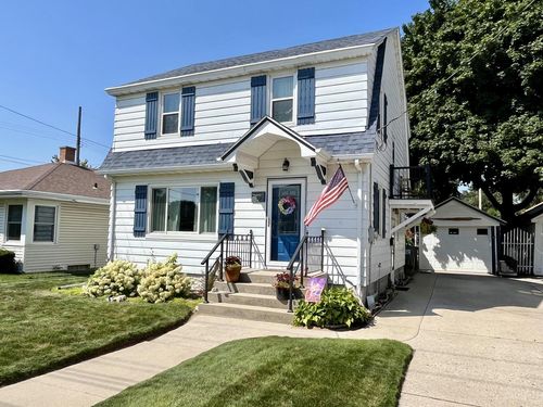 1822 29th Street, Two Rivers, WI, 54241 | Card Image