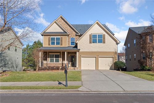 3758 Lake Haven Way, Atlanta, GA, 30349-1888 | Card Image