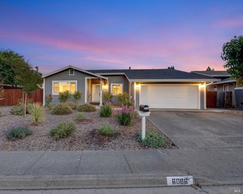 6086 Dinah Court, Rohnert Park, CA, 94928 | Card Image