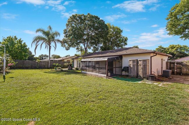 3664 Longbow Rd, House other with 2 bedrooms, 2 bathrooms and null parking in Cocoa FL | Image 23