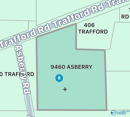 9460 Asberry Road, Warrior, AL, 35180 | Card Image