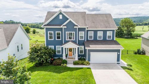 2292 Scenic Ridge Cir, BLACKSBURG, VA, 24060-1145 | Card Image