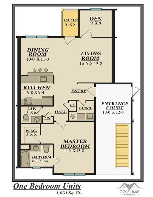 apt-111-206 Golf Links Rd, Middletown, NY, 10940-3582 | Card Image