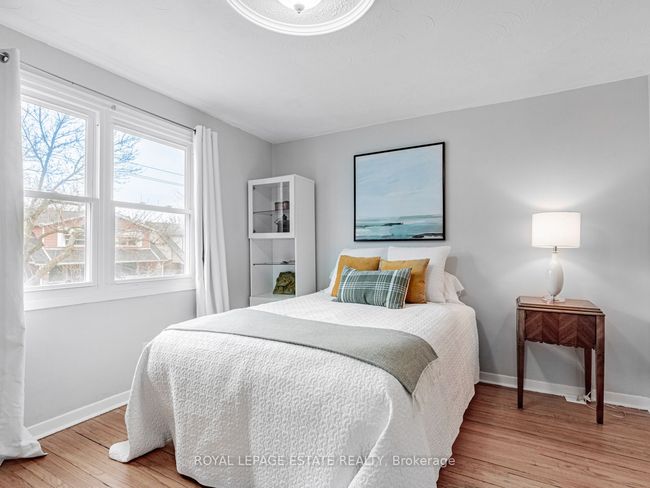 48 Woodington Ave, House attached with 3 bedrooms, 2 bathrooms and 2 parking in Toronto ON | Image 14
