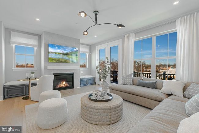 4606 Integrity Aly, Townhouse with 3 bedrooms, 4 bathrooms and null parking in ROCKVILLE MD | Image 6