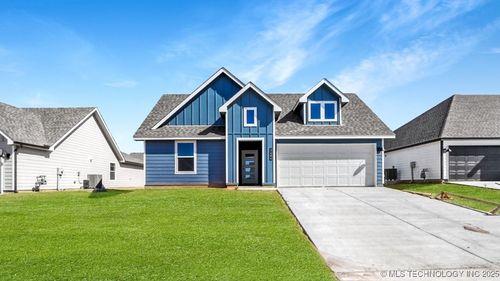 3404 E Montpelier Pl, Broken Arrow, OK, 74014-4675 | Card Image