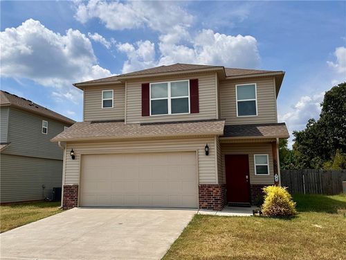 883 E Sparrow Cir, Fayetteville, AR, 72701-3194 | Card Image