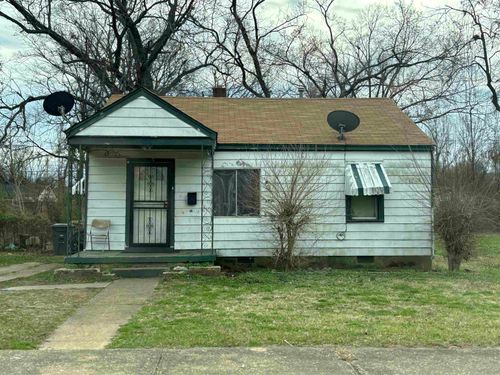 1983 Hubert Ave, Memphis, TN, 38108-1208 | Card Image