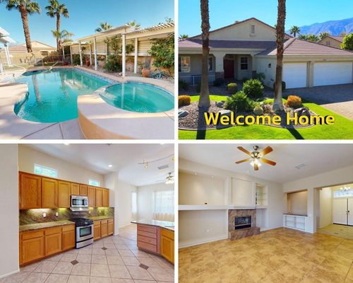 1123 E Circulo San Sorrento Rd, Palm Springs, CA, 92262-9745 | Card Image