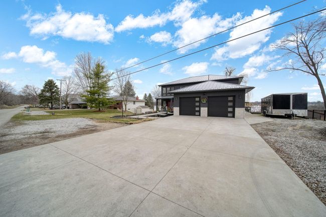 50 Evans Trl, House other with 4 bedrooms, 5 bathrooms and null parking in Tipton MI | Image 61