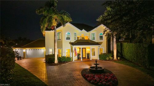 4009 Treadwater Ct, NAPLES, FL, 34109 | Card Image