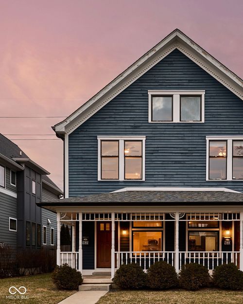 1635 N New Jersey St, Indianapolis, IN, 46202-1612 | Card Image