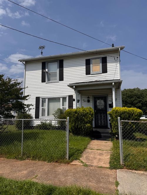 512 Polk St, Lynchburg, VA, 24504-2823 | Card Image