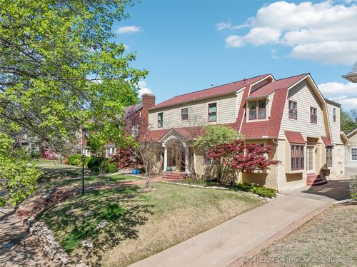 2251 S Saint Louis Ave, Tulsa, OK, 74114-1347 | Card Image