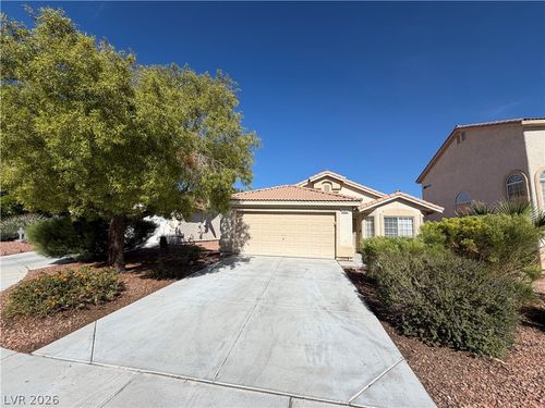 4856 Polar Lights Ct, Las Vegas, NV, 89130-7275 | Card Image