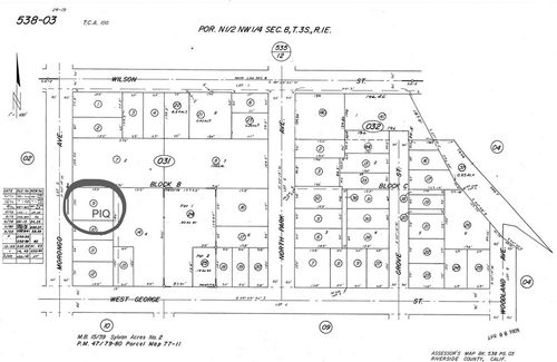 670 Morongo, Banning, CA, 92220 | Card Image