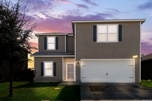 12306 Mahoney Ml, San Antonio, TX, 78252-2841 | Card Image