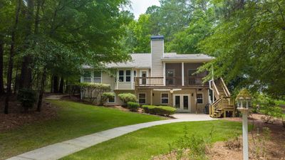 119 Lullwater Lane, House other with 4 bedrooms, 3 bathrooms and null parking in Eatonton GA | Image 1