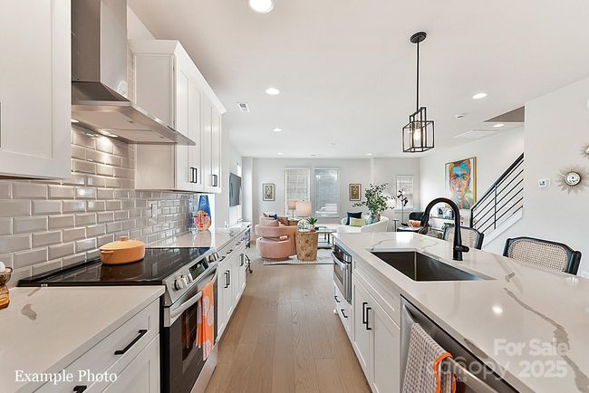 68 - 3010 Khan Park Dr, Townhouse with 4 bedrooms, 3 bathrooms and null parking in Charlotte NC | Image 5