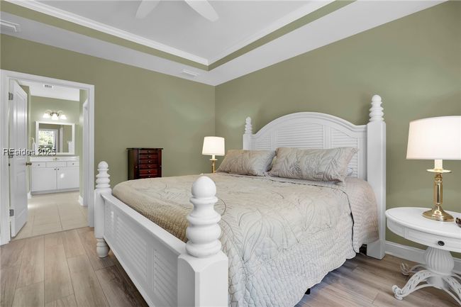 1042 Destiny Dr, House other with 3 bedrooms, 2 bathrooms and null parking in Okatie SC | Image 27