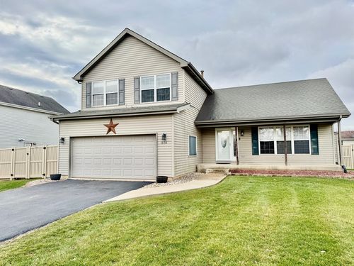 516 Chestnut Ln, Peotone, IL, 60468-9802 | Card Image