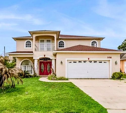 106 Castleford Way, KISSIMMEE, FL, 34758-2736 | Card Image
