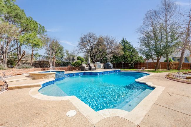 911 Turnberry Ln, House other with 5 bedrooms, 4 bathrooms and null parking in Southlake TX | Image 34