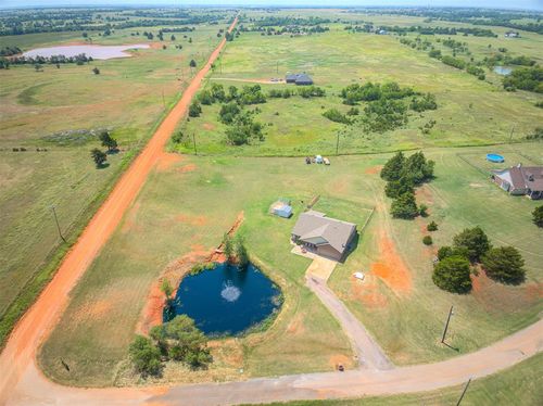 18301 Naomi Dr, Cashion, OK, 73016-9601 | Card Image