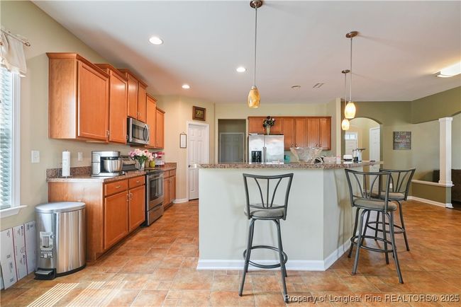 415 Highgrove Dr, House other with 4 bedrooms, 3 bathrooms and null parking in Spring Lake NC | Image 15