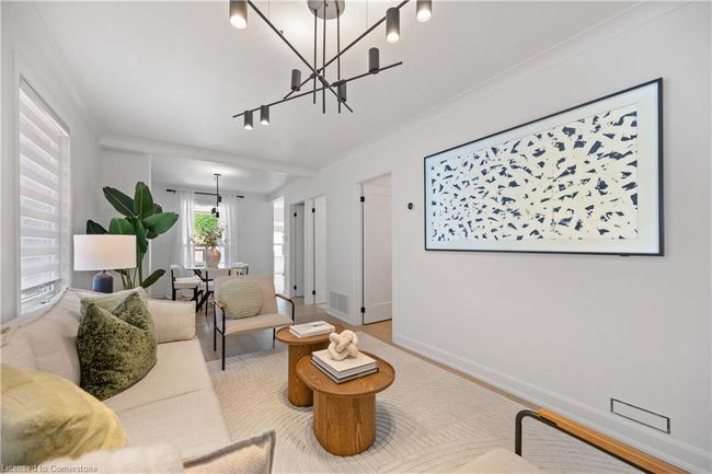 34 Holley Ave, House other with 4 bedrooms, 2 bathrooms and 4 parking in York ON | Image 6