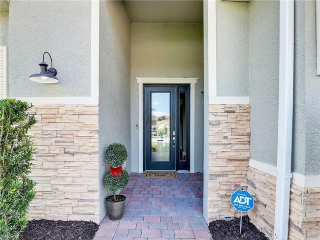 View of entrance to property | Image 8