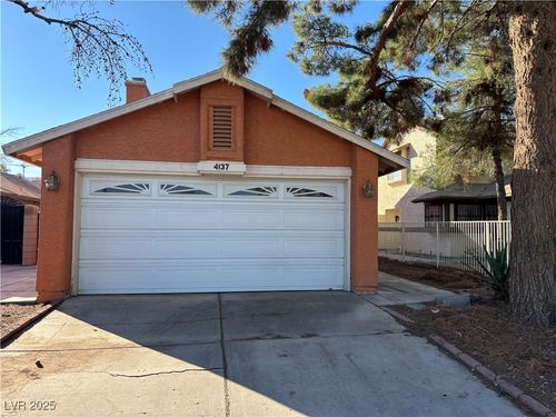 4137 Pierce Way, Las Vegas, NV, 89110-2261 | Card Image