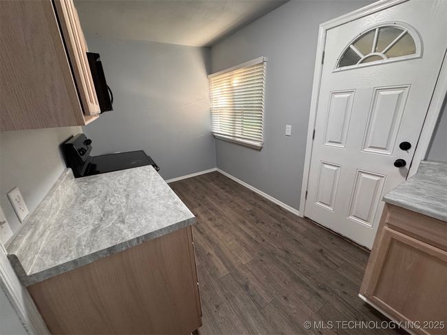 115 N R St, House other with 2 bedrooms, 1 bathrooms and null parking in Muskogee OK | Image 8