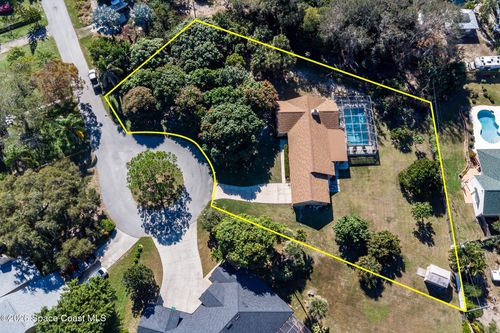 4245 Hillview Cir, Merritt Island, FL, 32952-6314 | Card Image