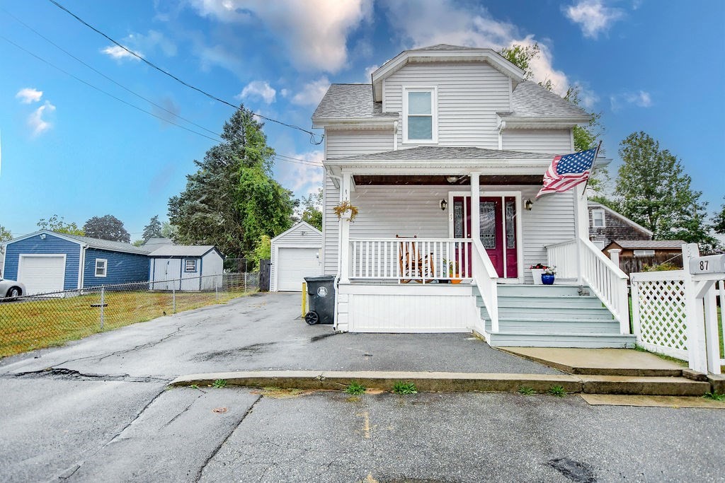 Shore Ave, Swansea, MA 02777