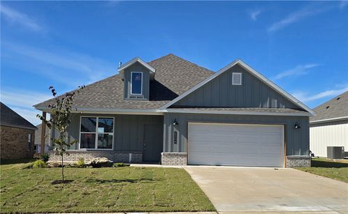 2306 N Presley St, Siloam Springs, AR, 72761 | Card Image