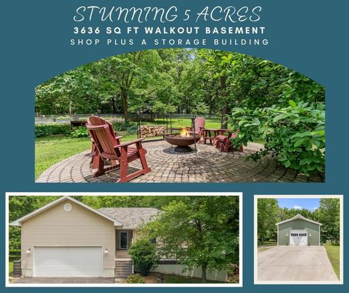 11996 N Farm Road 119, Brighton, MO, 65617-9487 | Card Image