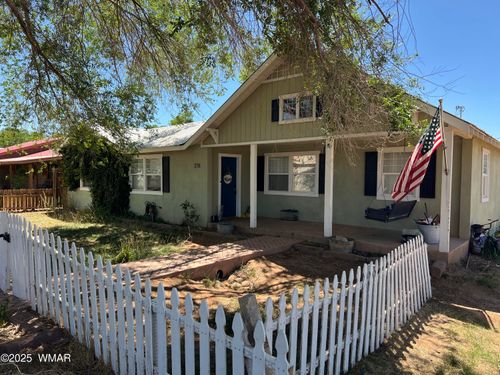276 W 2nd St N, Snowflake, AZ, 85937-5017 | Card Image