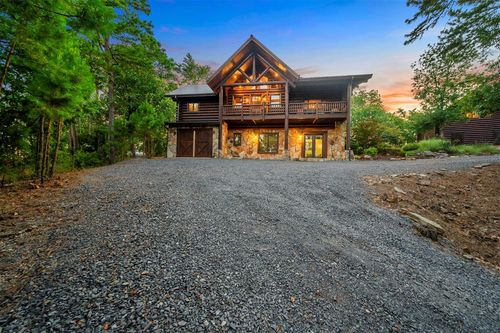 107 Lake Bluff Lane, Hochatown, OK, 74728 | Card Image