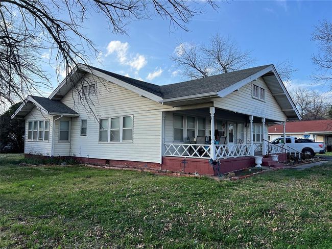 520 S Main St, House other with 3 bedrooms, 2 bathrooms and null parking in Wetumka OK | Image 27