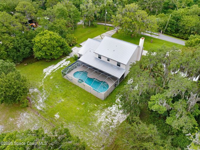 2575 Cox Rd, House other with 4 bedrooms, 3 bathrooms and null parking in Cocoa FL | Image 9